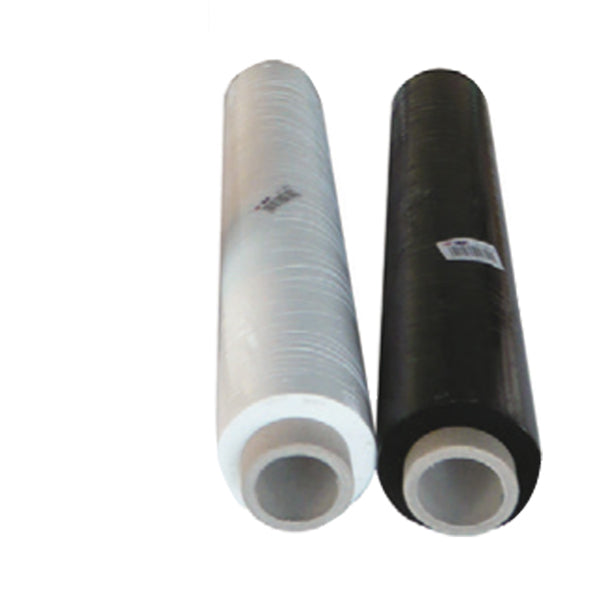 VIVA - 1390 nero - Film estensibile per imballaggi - H 50 cm - 23 micron - nero - Viva - rotolo da 250 m circa