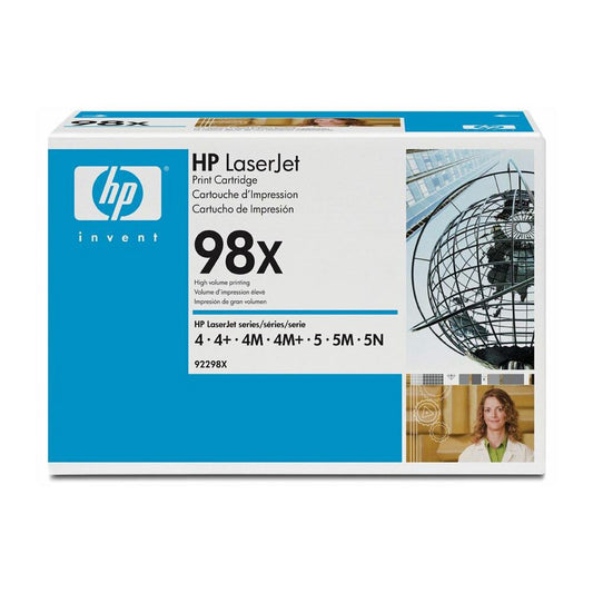 Toner Rigenerato per HP - Cod. 92298X