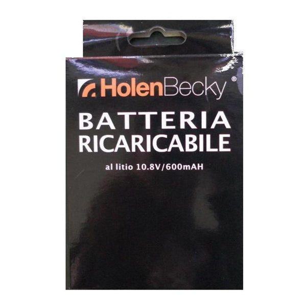 HolenBecky - 3338 - Batteria ricaricabile al litio per verifica banconote HolenBecky HT7000-HT6060 - HolenBecky
