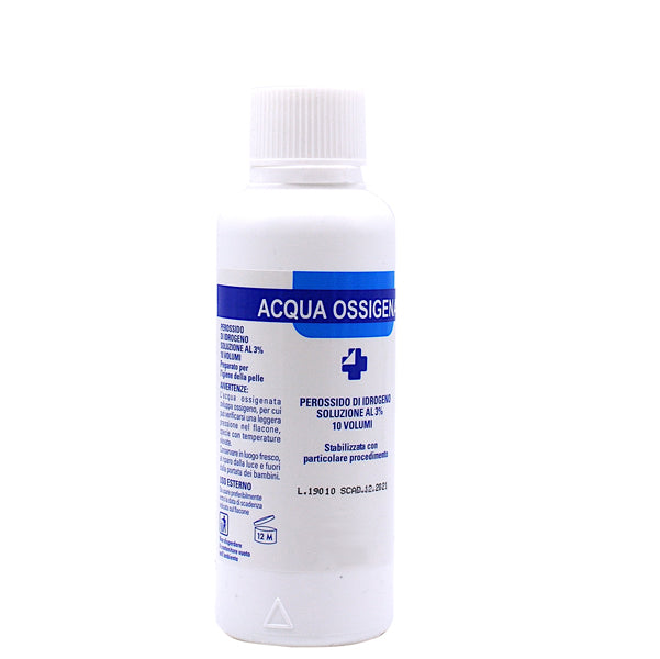 PVS - OSS281 - Acqua ossigenata - 250 ml - PVS