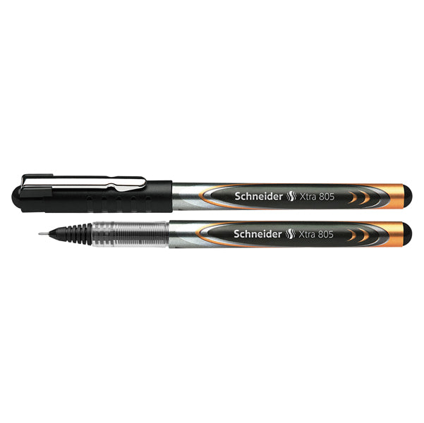 SCHNEIDER - P008051 - Roller con cappuccio Xtra 805  - tratto 0,5mm - nero - Schneider