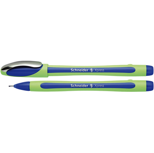 SCHNEIDER - P190003 - Fineliner Xpress - tratto 0,8mm - blu - Schneider