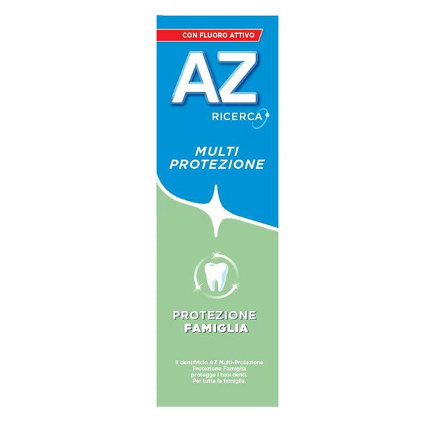 AZ - PG232 - Dentifricio Protezione Famiglia - 75 ml - AZ