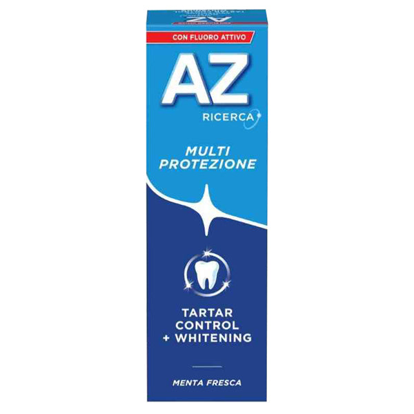 AZ - PG171 - Dentifricio Tartar Control - 75 ml - AZ