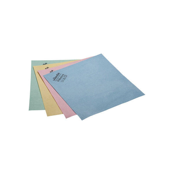 VILEDA - 143585 - Panno PVAmicro - azzurro - 35x38 cm - Vileda