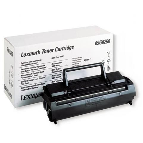 Toner Rigenerato per Lexmark - Cod. 69G8256