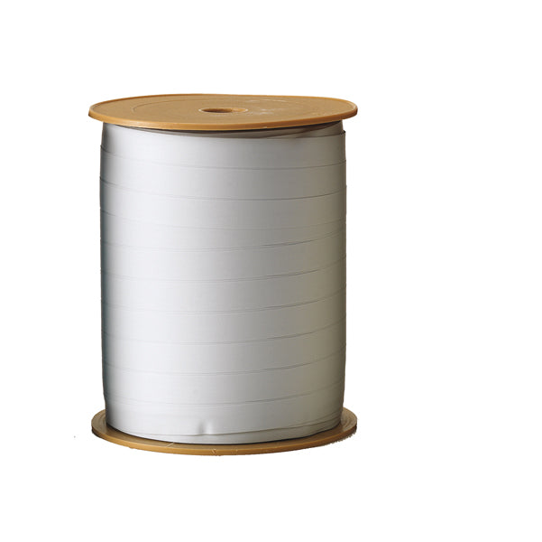 BOLIS - 55781022568 - Nastro regalo Vintage bifacciale - grigio 68 - 10mm x 250mt - Bolis