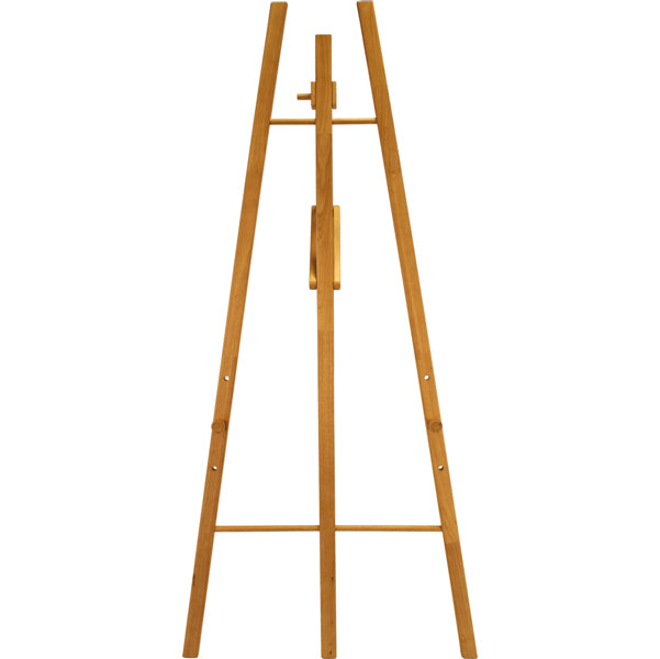 SECURIT - EZL-TE-165 - Cavalletto in legno Teak - altezza 165 cm - Securit