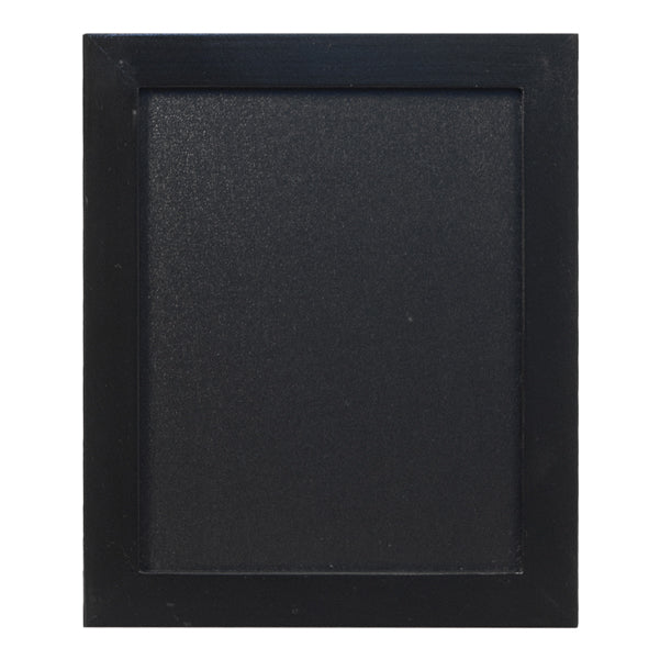 SECURIT - WBW-BL-20-24 - Lavagna Woody - cornice nera - 20 x 24 cm - Securit