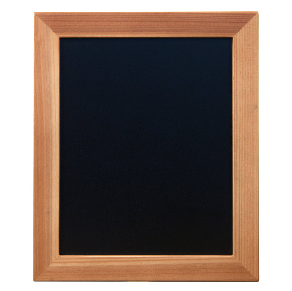 SECURIT - WBW-TE-20-24 - Lavagna Woody - teak - 20 x 24 cm - Securit