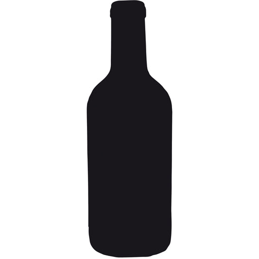 SECURIT - FB-BOTTLE - Lavagna da parete Silhouette - 49,5 x 19,5 cm - forma bottiglia - nero - Securit