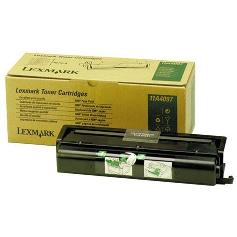 Toner Rigenerato per Lexmark - Cod. 11A4097