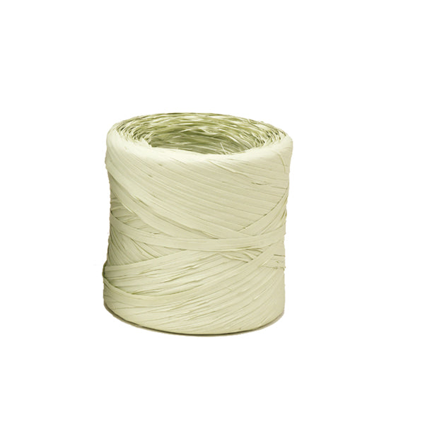 BOLIS - 51781322062 - Nastro Raphia Vintage - verde nilo 62 - 200mt - Bolis
