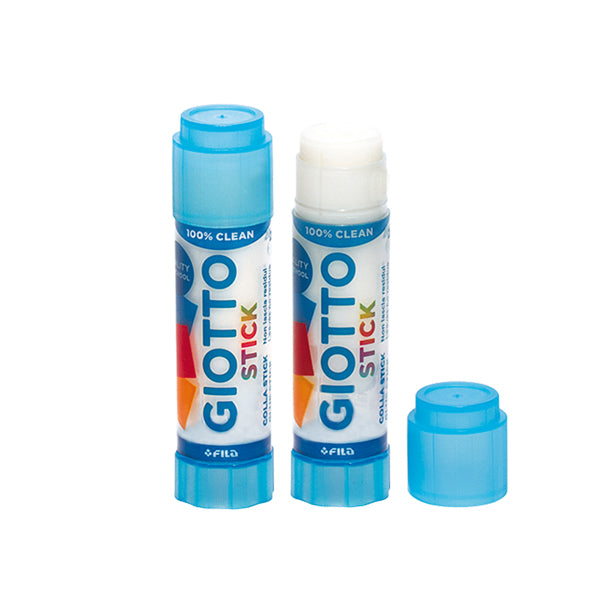 GIOTTO - 540200 - Colla Stick - 20 gr - bianco - Giotto