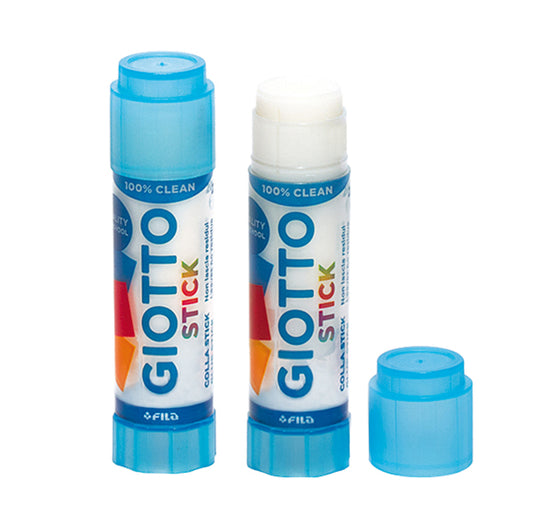 GIOTTO - 540300 - Colla Stick - 40 gr - bianco - Giotto