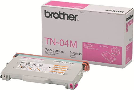 Toner Rigenerato per Brother - Cod. TN-04M