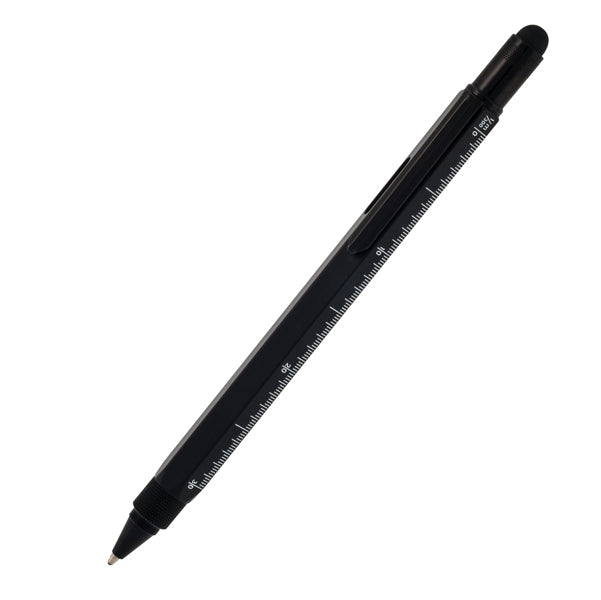 MONTEVERDE - J035210 - Penna a sfera Tool Pen - punta M - nero - Monteverde