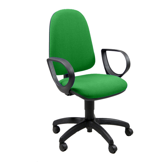 Unisit - JUSB-EV - Seduta operativa Jupiter JUSB - con braccioli inclusi - verde - Unisit