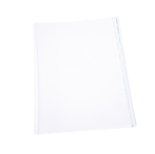 RI.PLAST - 3044401.1 - Coprilibro Gigante - 57x36cm - liscio - neutro trasparente - con adesivo - Ri.plast