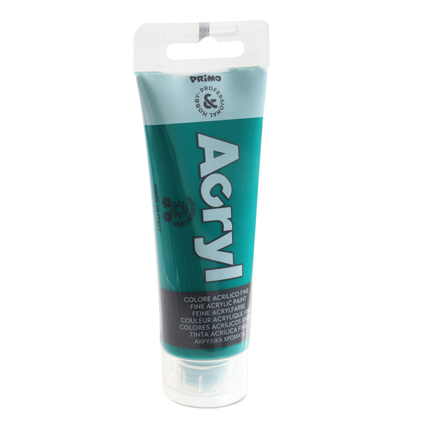 PRIMO - MOROCOLOR - 420TA75641 - Colori Acryl - 75ml - verde smeraldo - Primo