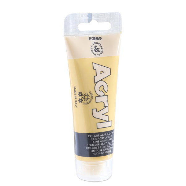 PRIMO - MOROCOLOR - 420TA75920 - Colori Acryl - 75ml - oro - Primo