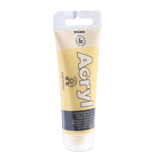 PRIMO - MOROCOLOR - 420TA75920 - Colori Acryl - 75ml - oro - Primo
