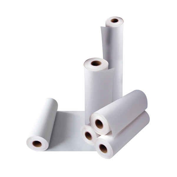 RI.PLAST - C1095001 - Rotolo carta Paperoll Blueback - 50mt x 1mt - Ri.plast