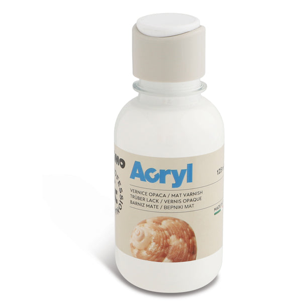 PRIMO - MOROCOLOR - 402VO - Vernice all'acqua - opaca - 125ml - Primo