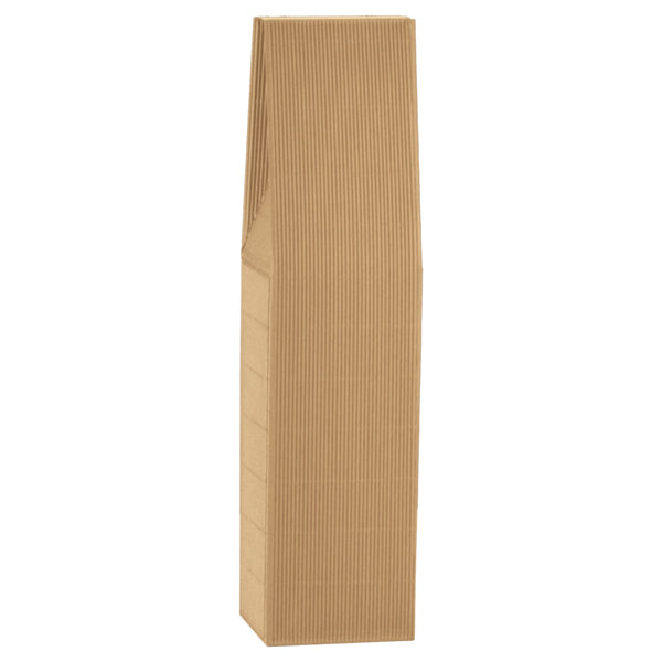 SCOTTON - 35460C - Scatola Onda - 1 bottiglia - in cartone - 9 x 9 x 37 cm - avana - Scotton