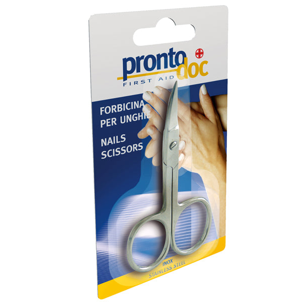 ProntoDoc - 4201 - Forbicine per unghie - ProntoDoc - blister 1 pezzo