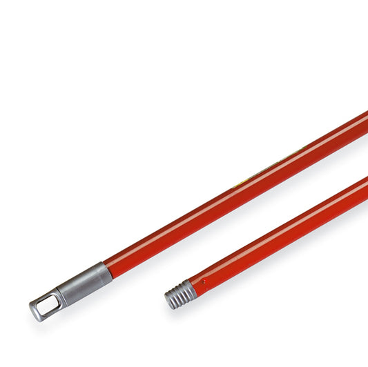 In Factory - 0032 - Manico Vital 130 per scope - metallo verniciato - 130 cm - Perfetto