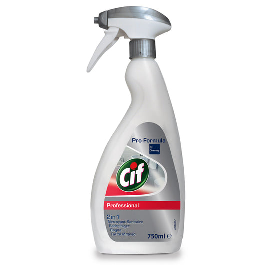 CIF - 7517908 - Cif Bagno - trigger da 750 ml - Cif