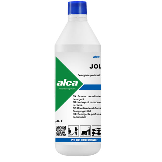 ALCA - ALC455 - Detergente per pavimenti Jolie - floreale-speziato - Alca - flacone da 1 L