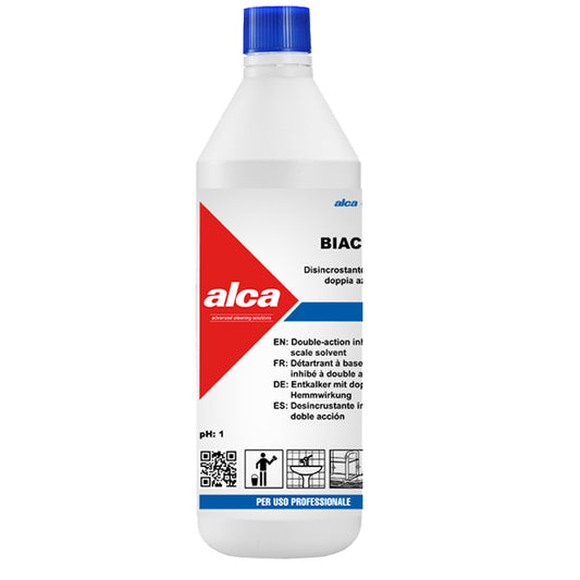ALCA - ALC542 - Disincrostante Biacide - Alca - flacone da 1 L