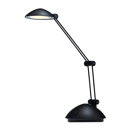 HANSA - S5010-646 - Lampada da tavolo Space - a led - 3 W - nero - Hansa