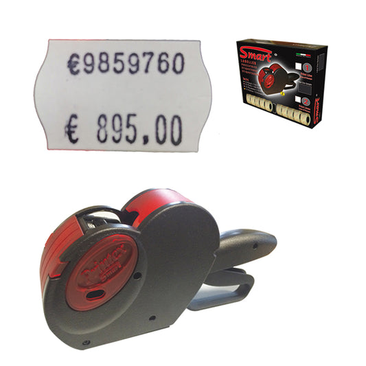 PRINTEX - SM2616-16n-rtk - Prezzatrice Nuova Smart 16-2616 - colori assortiti - Printex