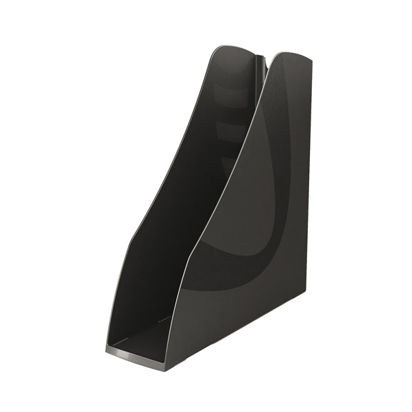 ARDA - 7118N - Portariviste Mydesk - 26,6 x 27,8 cm - dorso 7,5 cm - nero - Arda