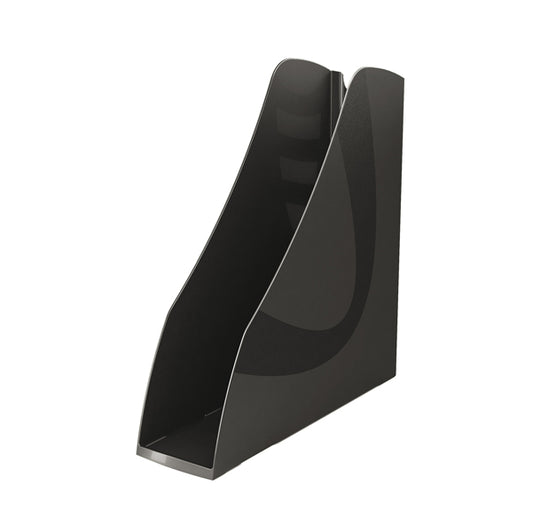 ARDA - 7118N - Portariviste Mydesk - 26,6 x 27,8 cm - dorso 7,5 cm - nero - Arda