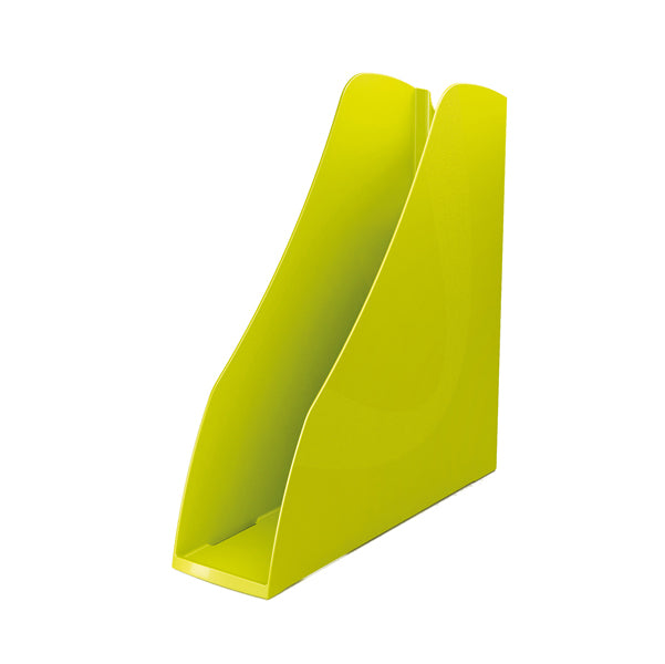 ARDA - 7118V - Portariviste Mydesk - 26,6 x 27,8 cm - dorso 7,5 cm - verde - Arda