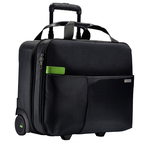 LEITZ - 60590095 - Trolley Carry On Smart Traveller - Leitz Complete