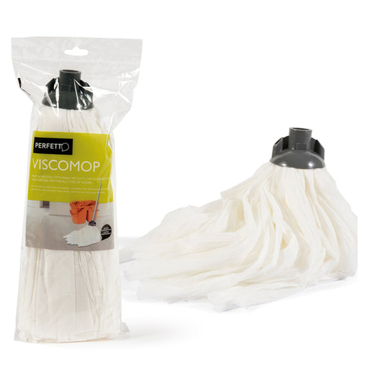 In Factory - 0028C - Mop in viscosa Viscomop - Perfetto