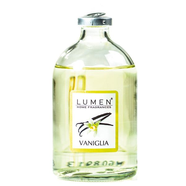 LUMEN - X540151 - Refill per diffusore a bastoncini - vaniglia - 100 ml - Lumen
