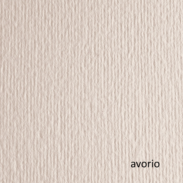 FABRIANO - 19100117 - Cartoncino Elle Erre - 70x100cm - 220gr - avorio 101 - Fabriano - blister 10 fogli
