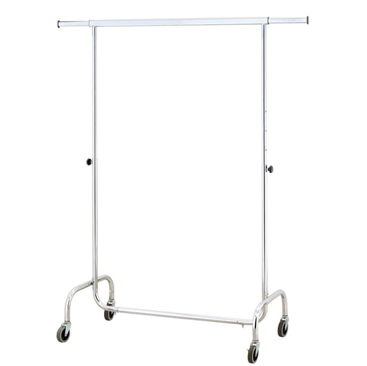 SERENA GROUP - AC0081 - Stender appendiabiti professionale AC0081 - 105-175 x 50 x 141-191 cm - acciaio - Serena Group