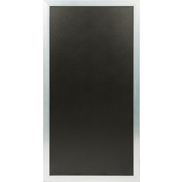SECURIT - SBM-SS-115 - Lavagna Multiboard - 60 x 115 cm - cornice argento - Securit