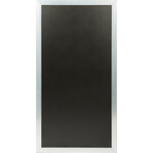 SECURIT - SBM-SS-115 - Lavagna Multiboard - 60 x 115 cm - cornice argento - Securit