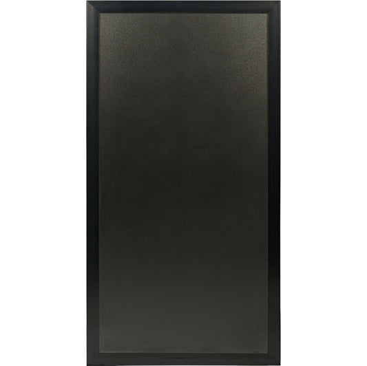 SECURIT - SBM-BL-115 - Lavagna Multiboard - 60 x 115 cm - cornice nera - Securit