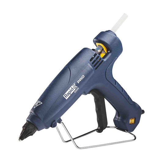 RAPID - 5000326 - Pistola a caldo Pro EG320 - per colla termofusibile diametro 12 mm - Rapid