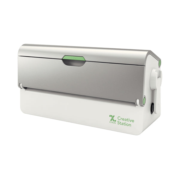 XYRON - 624663 - Plastificatrice a freddo Nuova Stazione Creativa multifunzione - Xyron