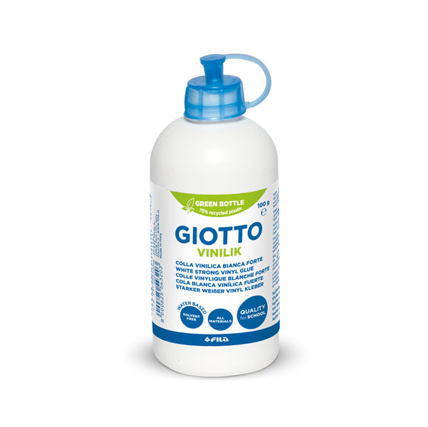 GIOTTO - 543300 - Colla vinilica Vinilik - 100 gr - bianco - Giotto